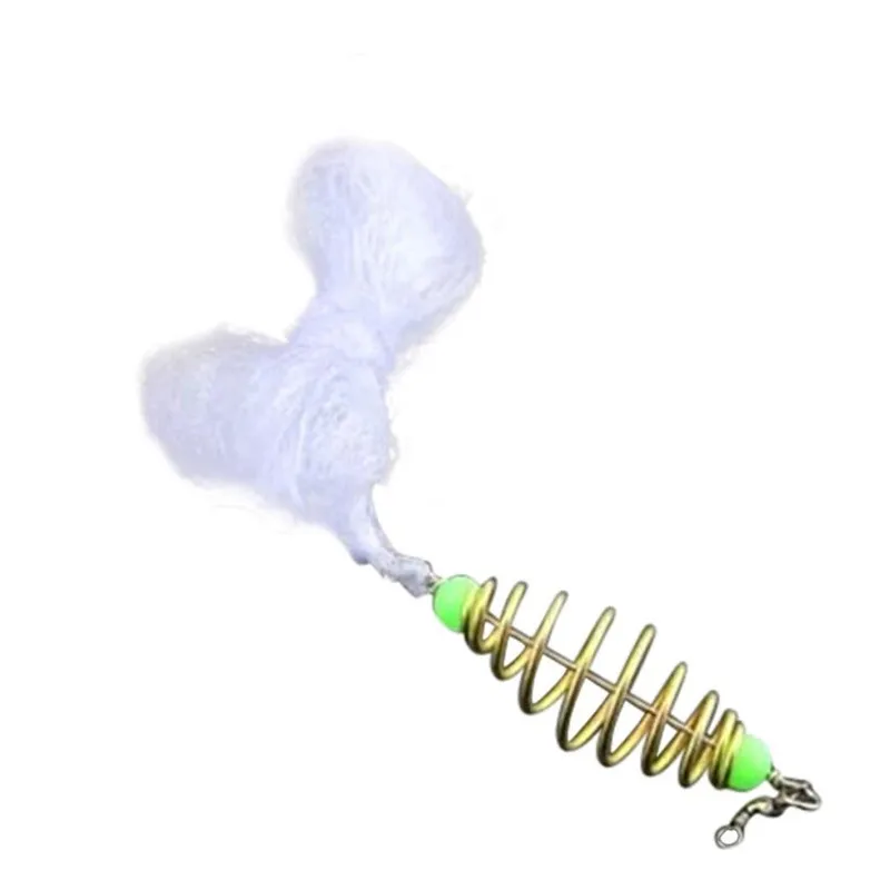 fishing net New Design Copper Spring Shoal Fishing Net Netting Luminous beads Swivel fishing tackle box fishing lure #3
fishing net New Design Copper Spring Shoal Fishing Net Netting Luminous beads Swivel fishing tackle box fishing lure #3