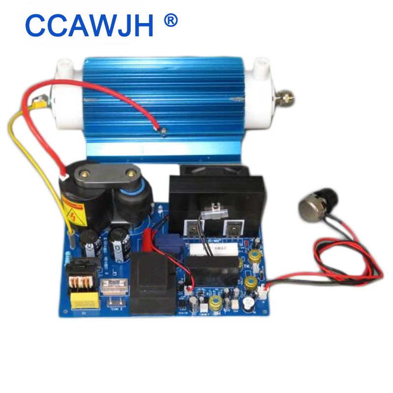 20g/h Water Cooled Tube Ozone Generator Air/Water Ozone Disinfector Kill Bacterias Throughly No Second Polllution
20g/h Water Cooled Tube Ozone Generator Air/Water Ozone Disinfector Kill Bacterias Throughly No Second Polllution