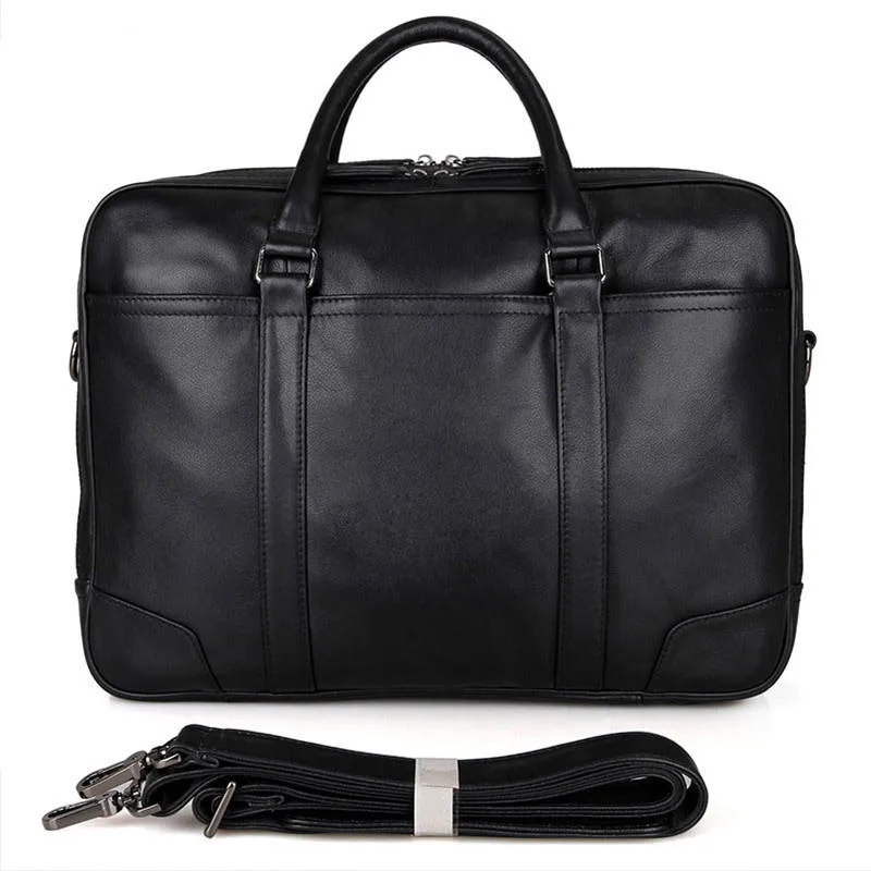 Genuine Leather 2019 New Fashion Men's Business Large Capacity Briefcase Office Notebook Bag Leather Retro Men's Casual Handbag
Genuine Leather 2019 New Fashion Men's Business Large Capacity Briefcase Office Notebook Bag Leather Retro Men's Casual Handbag