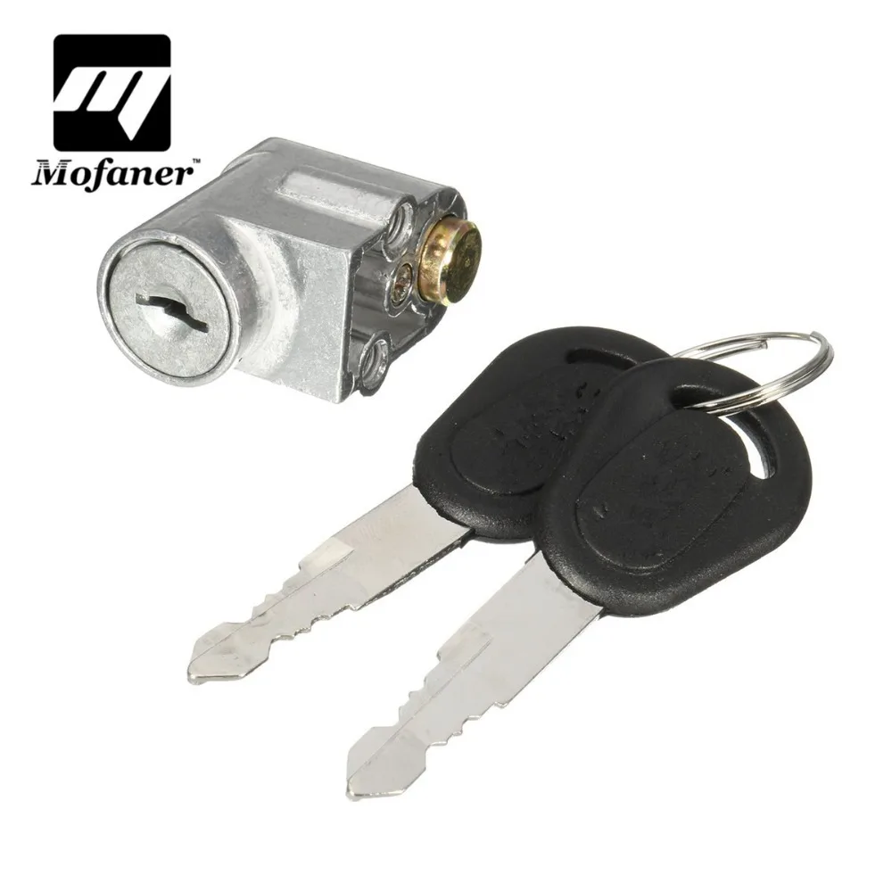 Ignition Switch Battery Safety Pack Box Lock + 2 key For Motorcycle Electric Bike Scooter E-bike
Ignition Switch Battery Safety Pack Box Lock + 2 key For Motorcycle Electric Bike Scooter E-bike