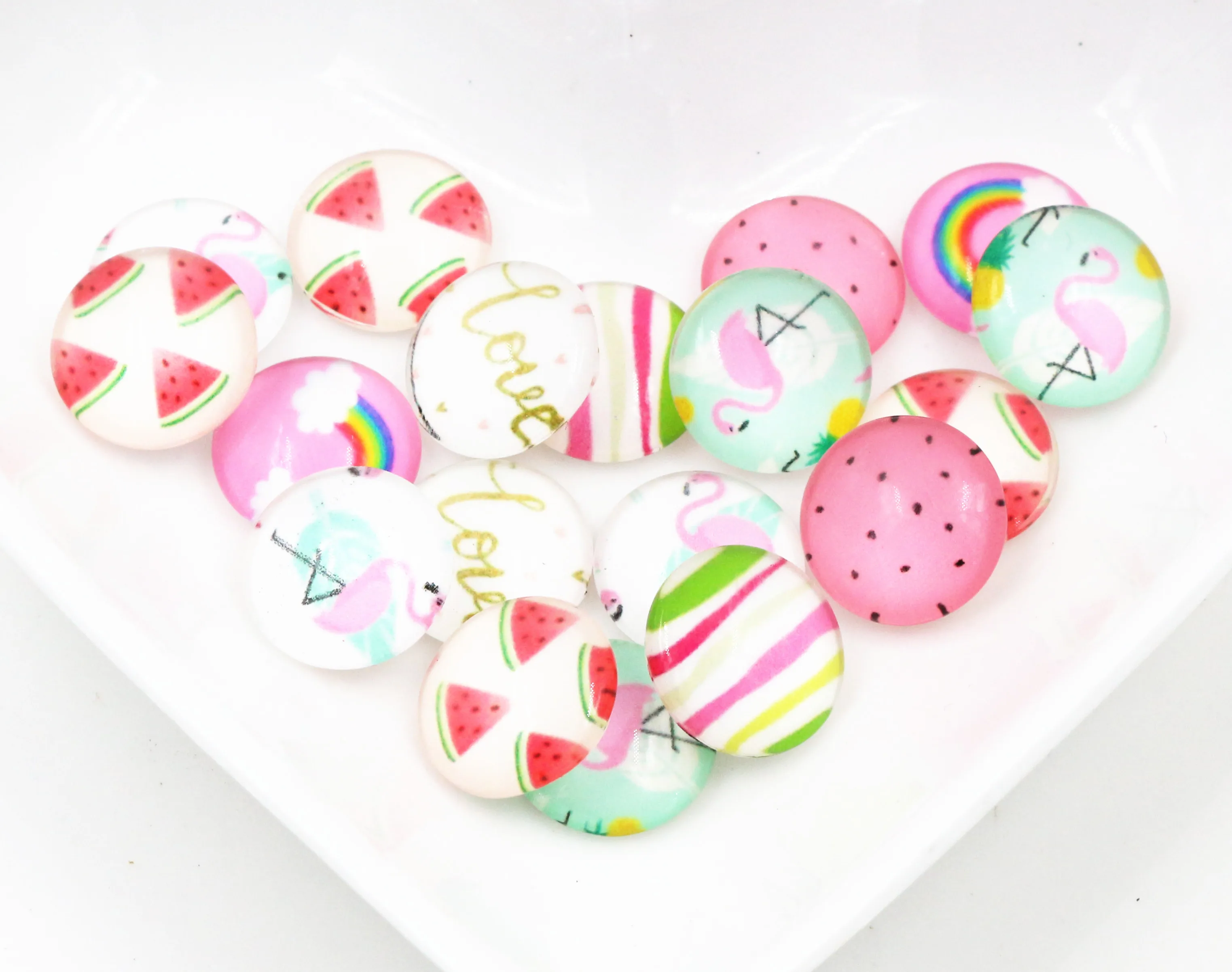 Hot Sale 50pcs 12mm New Fashion Mixed Handmade Photo Glass Cabochons Pattern Domed Jewelry Accessories Supplies-C6-33
Hot Sale 50pcs 12mm New Fashion Mixed Handmade Photo Glass Cabochons Pattern Domed Jewelry Accessories Supplies-C6-33