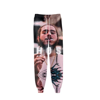 Post Malone 3D Printed Jogger Pants 2019 Fashion Streetwear Sweatpants Popular New Style American Casual Long Pants 4XL 
Post Malone 3D Printed Jogger Pants 2019 Fashion Streetwear Sweatpants Popular New Style American Casual Long Pants 4XL