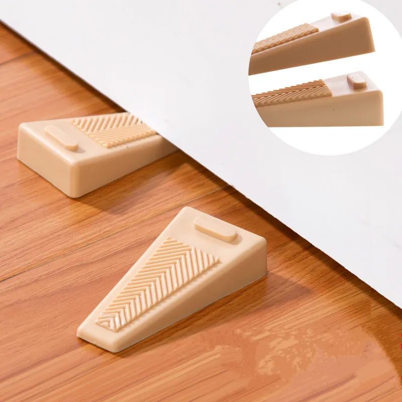 2pcs! Prevent wind Door Wedge Shaped Rubber Doorstops Stop Stopper doorstops decorative Child Safety Finger Protect
2pcs! Prevent wind Door Wedge Shaped Rubber Doorstops Stop Stopper doorstops decorative Child Safety Finger Protect