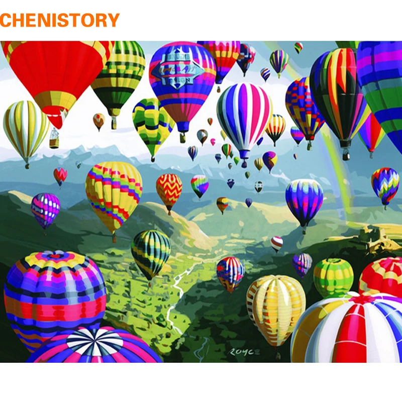 CHENISTORY Frameless Landscape DIY Painting By Numbers Painting Calligraphy Modern Wall Art Canvas Painting For Home Decor 40X50
CHENISTORY Frameless Landscape DIY Painting By Numbers Painting Calligraphy Modern Wall Art Canvas Painting For Home Decor 40X50