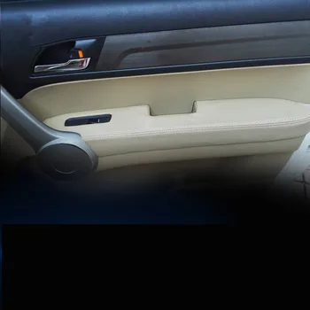 4PCS Microfibre Leather Interior Doors Armrest Cover For Honda CRV 2007 08 09 10 2011 AAB142
4PCS Microfibre Leather Interior Doors Armrest Cover For Honda CRV 2007 08 09 10 2011 AAB142