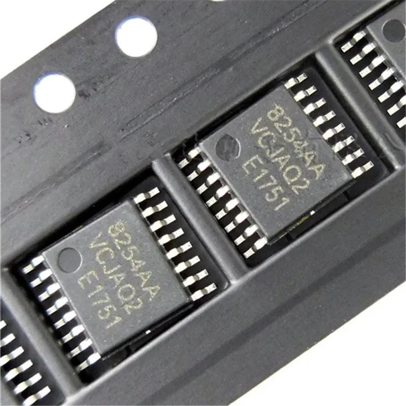 10pcs/lot S-8254AAVFT-TB-S Screen Printing: 8254AA TSSOP-16 Lithium Battery Protection IC Chip S8254AA
10pcs/lot S-8254AAVFT-TB-S Screen Printing: 8254AA TSSOP-16 Lithium Battery Protection IC Chip S8254AA