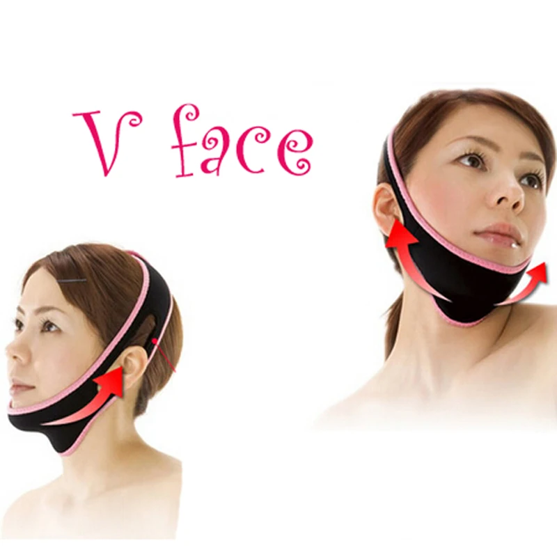 1pc Face V Shaper Facial Slimming Bandage Relaxation Face-lift Belt Face Slimming Bandage Skin Care Reduce Double Chin Face Hot
1pc Face V Shaper Facial Slimming Bandage Relaxation Face-lift Belt Face Slimming Bandage Skin Care Reduce Double Chin Face Hot