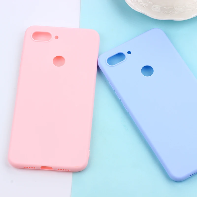 Redmi Note 7 Candy Silicone Case For Xiaomi Mi 9 8 Lite 5x A1 6X A2 Lite Mix 3 Redmi 7 6 Pro 6A S2 4X 5A 5 Plus Soft Matte Cover
Redmi Note 7 Candy Silicone Case For Xiaomi Mi 9 8 Lite 5x A1 6X A2 Lite Mix 3 Redmi 7 6 Pro 6A S2 4X 5A 5 Plus Soft Matte Cover
