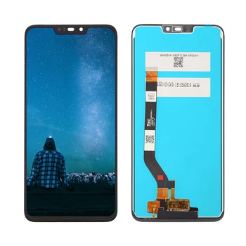 6.26" LCD For ASUS Zenfone Max M2 ZB633KL LCD Display Touch Screen Digitizer Assembly + Tools 
6.26" LCD For ASUS Zenfone Max M2 ZB633KL LCD Display Touch Screen Digitizer Assembly + Tools