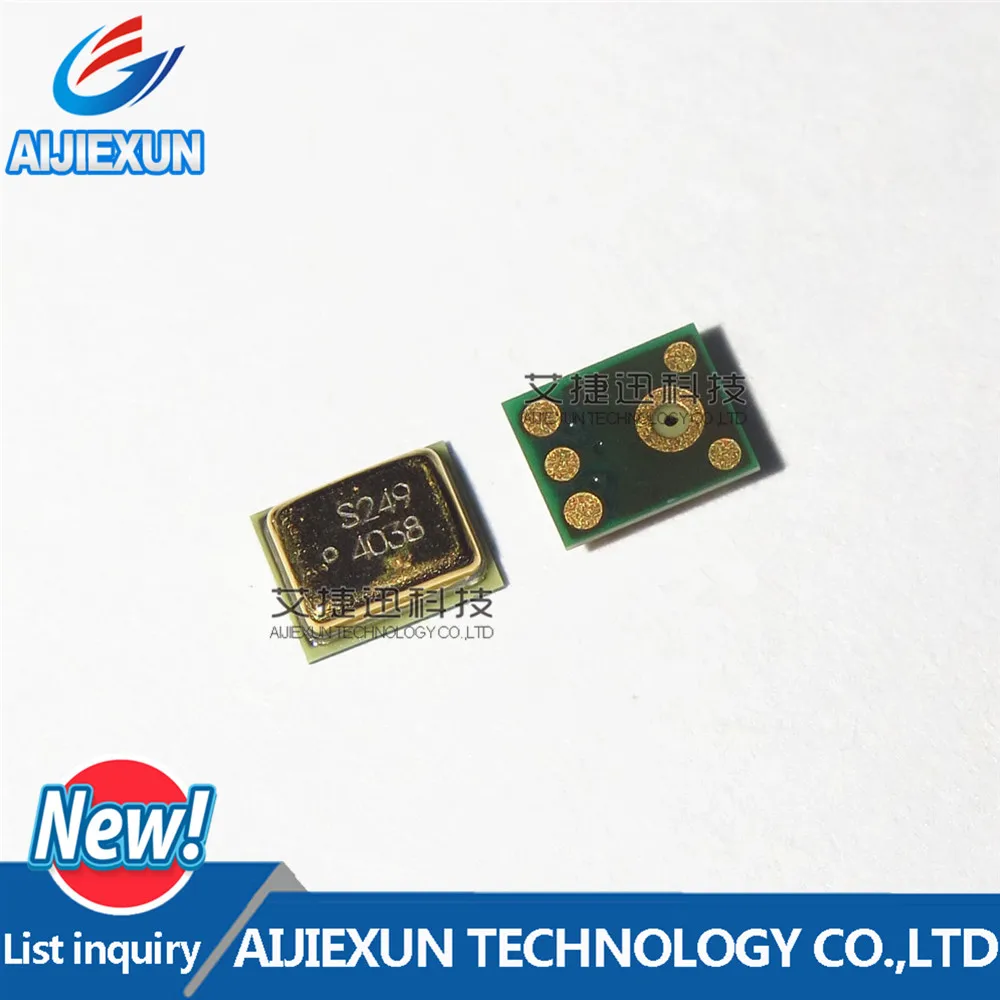 5Pcs SPU0410LR5H-QB-7 SMD MIC MEMS ANALOG OMNI -38DB in stock 100%New and original
5Pcs SPU0410LR5H-QB-7 SMD MIC MEMS ANALOG OMNI -38DB in stock 100%New and original