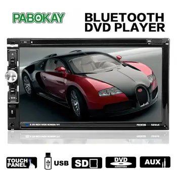 Car DVD Player GPS Stereo 2 DIN Auto Radio Octa Core 7 Inch Universal bluetooth Audio Head Unit Support DAB DVR OBD
Car DVD Player GPS Stereo 2 DIN Auto Radio Octa Core 7 Inch Universal bluetooth Audio Head Unit Support DAB DVR OBD