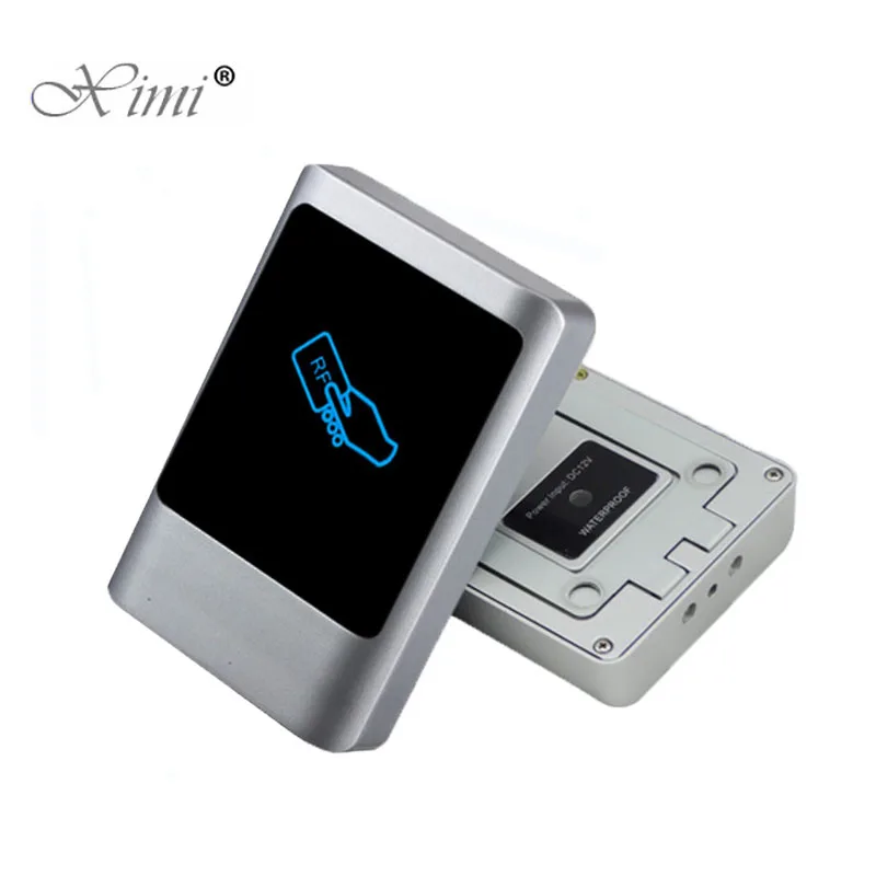 Biometric Smart Card Access Control Panel Standalone 13.56MHZ IC Card Door Access Control System IP65 Waterproof Card Reader
Biometric Smart Card Access Control Panel Standalone 13.56MHZ IC Card Door Access Control System IP65 Waterproof Card Reader
