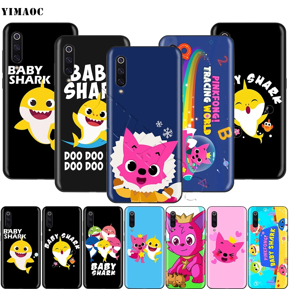 YIMAOC Pinkfong Soft Silicone Case for Xiaomi Redmi Note 4 4x 4a 5 5a 6 Pro Prime Plus
YIMAOC Pinkfong Soft Silicone Case for Xiaomi Redmi Note 4 4x 4a 5 5a 6 Pro Prime Plus