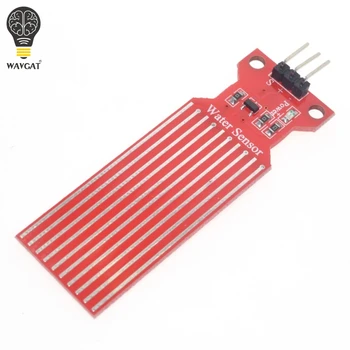 Free Shiping 5PCS/LOT Water Level Sensor Water Sensor for For ARDUINO water droplet detection depth
Free Shiping 5PCS/LOT Water Level Sensor Water Sensor for For ARDUINO water droplet detection depth