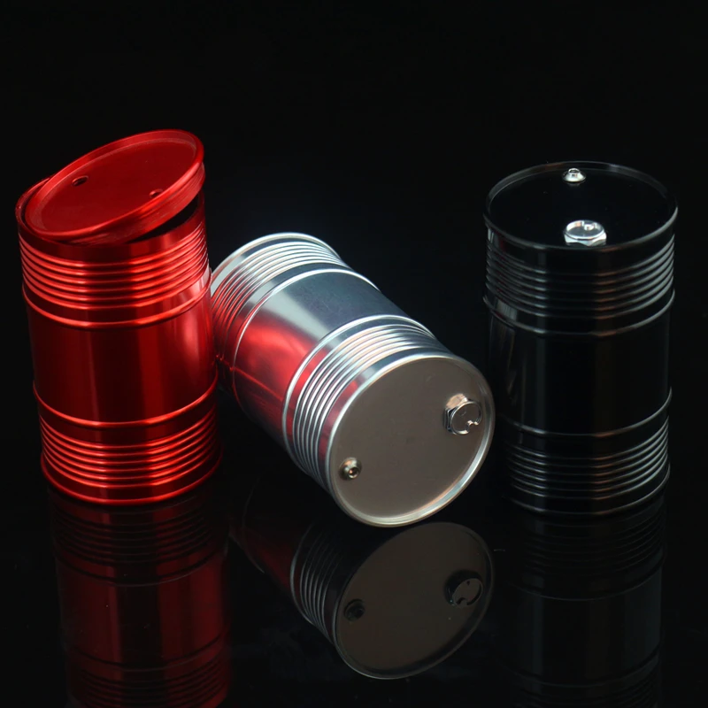 1/10 rc crawler model car simulate decorative accessories metal Oil drum for 1:10 scale rc remote control toys truck
1/10 rc crawler model car simulate decorative accessories metal Oil drum for 1:10 scale rc remote control toys truck