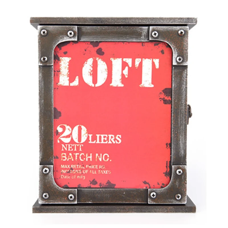Home Decor American Vintage Wooden Storage Box Key Rack Wall Hanging Retro Wooden Letter Key Box Storage Ornaments Housekeeper
Home Decor American Vintage Wooden Storage Box Key Rack Wall Hanging Retro Wooden Letter Key Box Storage Ornaments Housekeeper