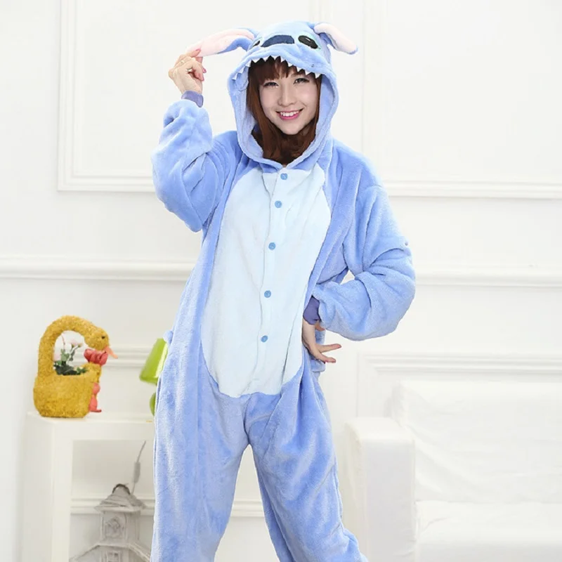 AFEENYRK Winter Flannel Pajama Warm hooded Jumpsuits Women men Homewear Onesies stitch Christmas Party Cartoon Animal Pajamas
AFEENYRK Winter Flannel Pajama Warm hooded Jumpsuits Women men Homewear Onesies stitch Christmas Party Cartoon Animal Pajamas