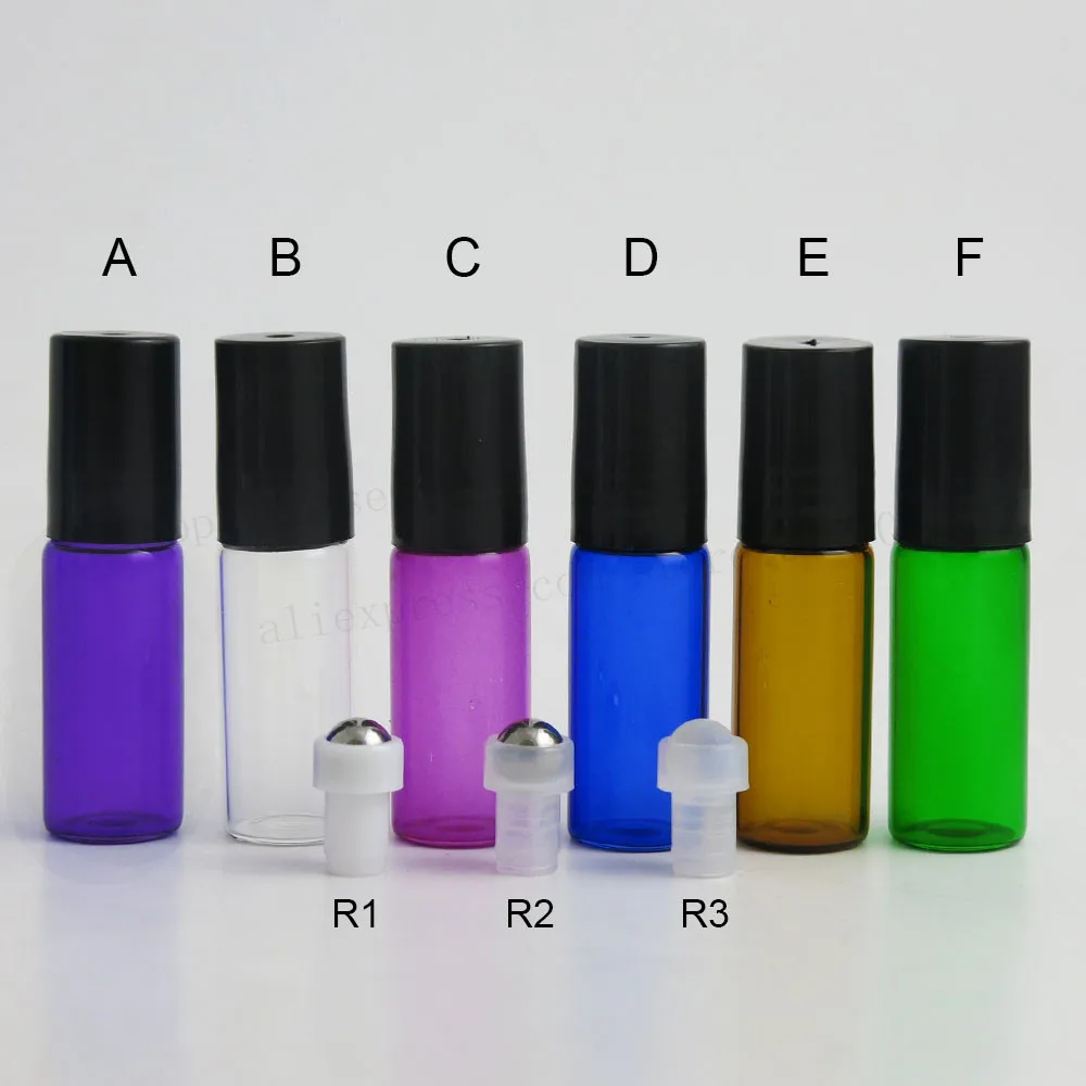 30pcs/lot 5ml Empty mini glass roll on bottles for essential oils,Refillable perfume bottle deodorant containers with black lid
30pcs/lot 5ml Empty mini glass roll on bottles for essential oils,Refillable perfume bottle deodorant containers with black lid