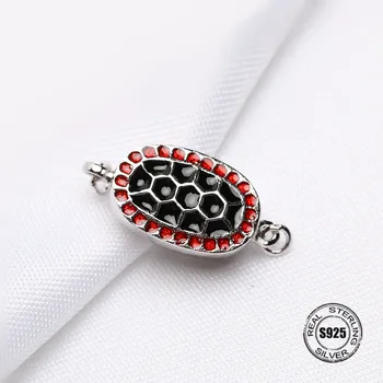 Jewelry Findings Genuine Real Pure 925 Sterling Silver Necklaces & Bracelets Clasp Fittings Connector Components Bulk
Jewelry Findings Genuine Real Pure 925 Sterling Silver Necklaces & Bracelets Clasp Fittings Connector Components Bulk