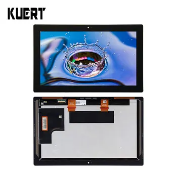For 10.6"Microsoft Surface Pro 2 Pro2 LCD Display Screen Digitizer Touch Panel Glass Assembly + Tools
For 10.6"Microsoft Surface Pro 2 Pro2 LCD Display Screen Digitizer Touch Panel Glass Assembly + Tools