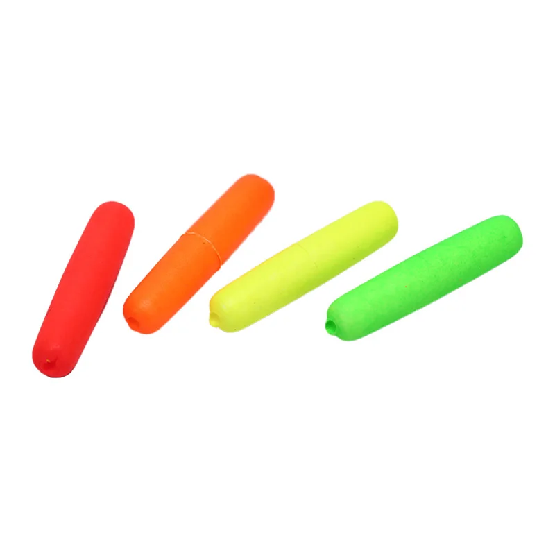 10pcs Small foam Cylinder Rig Float Fishing Float Tip Visual Beans Red Orange Yellow Green Stops Terminal Accessories
10pcs Small foam Cylinder Rig Float Fishing Float Tip Visual Beans Red Orange Yellow Green Stops Terminal Accessories