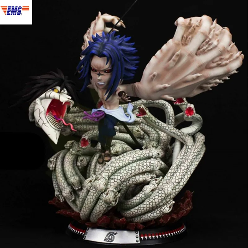 Presale Anime Naruto Uchiha Clan Uchiha Sasuke GK Resin Statue Action Figure Model Toy (Delivery Period: 60 Days) X513
Presale Anime Naruto Uchiha Clan Uchiha Sasuke GK Resin Statue Action Figure Model Toy (Delivery Period: 60 Days) X513