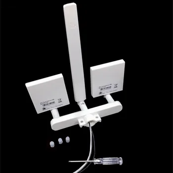 ARGtek Antenna For DJI Phantom 3 Standard Drone WiFi Signal Range Extender Antenna Kit 10dBi in stock Russain Fast shipping
ARGtek Antenna For DJI Phantom 3 Standard Drone WiFi Signal Range Extender Antenna Kit 10dBi in stock Russain Fast shipping