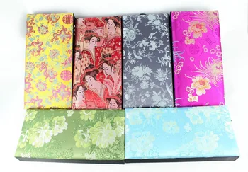 Chinese Handmade Classic Silk Rectangle12 Square Jewelry Box Compartment Gift box
Chinese Handmade Classic Silk Rectangle12 Square Jewelry Box Compartment Gift box