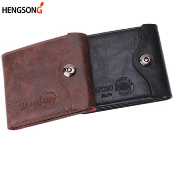 Wallet Case PU Men Multifunctional Short Design Malae Wallet Hasp Coin Purse Money ID Card Holders
Wallet Case PU Men Multifunctional Short Design Malae Wallet Hasp Coin Purse Money ID Card Holders