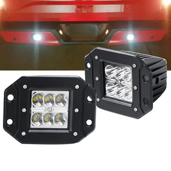 4 inch led work light 18W spotlight fog lamp for Jeep, 4x4, Car, ATV, UTV, SUV, Truck, Motorcycles, Trailer, Forklift, Train
4 inch led work light 18W spotlight fog lamp for Jeep, 4x4, Car, ATV, UTV, SUV, Truck, Motorcycles, Trailer, Forklift, Train