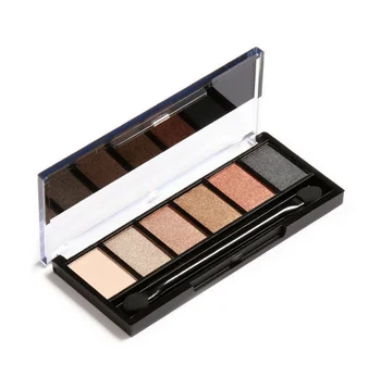 100pcs FOCALLURE 6 Colors Eyeshadow Palette Glamorous Smokey Eye Shadow Shimmer Colors Makeup
100pcs FOCALLURE 6 Colors Eyeshadow Palette Glamorous Smokey Eye Shadow Shimmer Colors Makeup