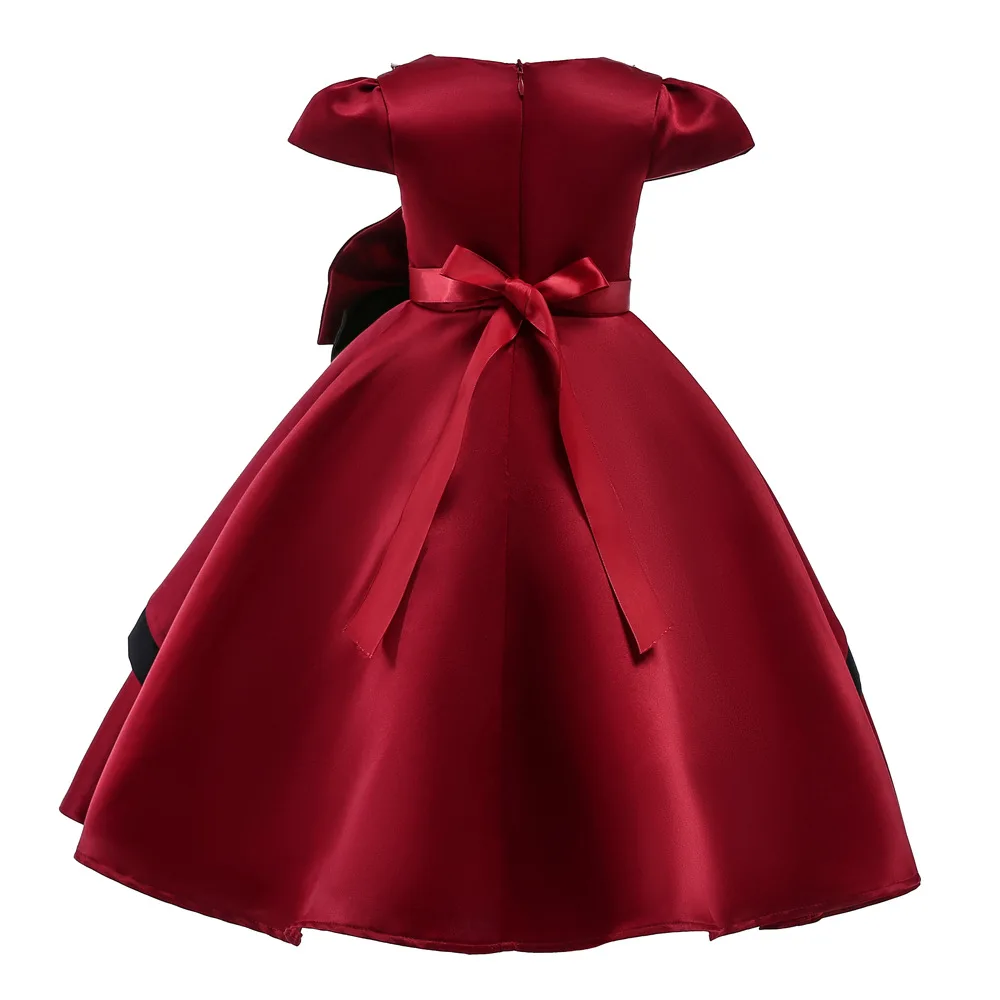 baby girls flower dresses 1