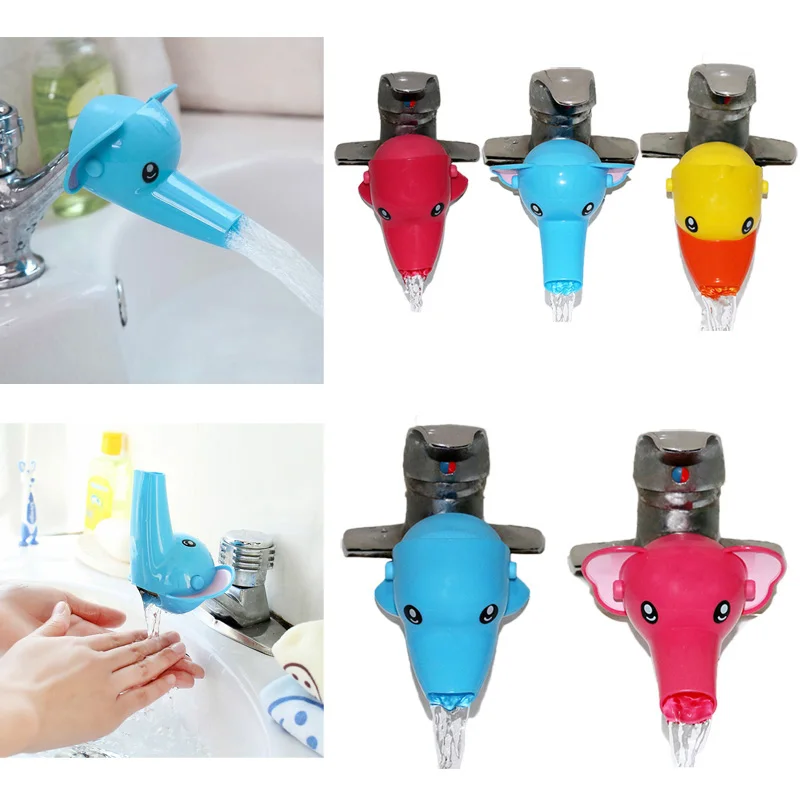 Kids Cartoon Wash Helper Children Guiding Gutter Faucet Extender Bathroom Hand Washing Water Chute E2shopping
Kids Cartoon Wash Helper Children Guiding Gutter Faucet Extender Bathroom Hand Washing Water Chute E2shopping