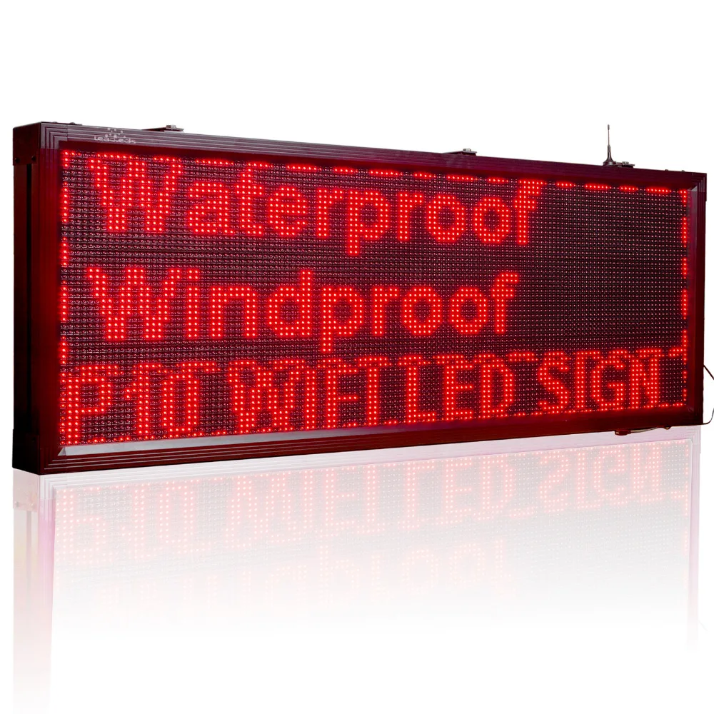 Outdoor waterproof led display (4)
