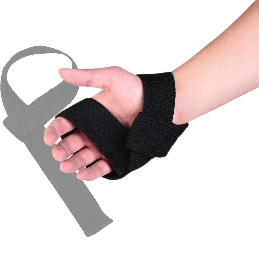 1 Pair Weight Lifting Strap Belt Hand Wrist Bar Brace Support Gym Straps Weight Lifting Body Building Grip Glove
1 Pair Weight Lifting Strap Belt Hand Wrist Bar Brace Support Gym Straps Weight Lifting Body Building Grip Glove