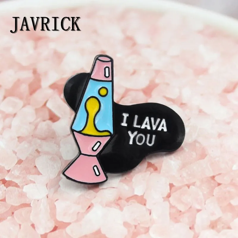 JAVRICK Creative Badge Backpack Icon Creative Enamel DecorationGifts Ornament Pins Cartoon Fashion Crafts
JAVRICK Creative Badge Backpack Icon Creative Enamel DecorationGifts Ornament Pins Cartoon Fashion Crafts