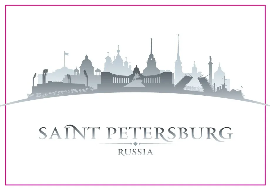 Tourist Magnets ,Saint Petersburg Skypline Wrapped Fridge Magnet 5692 Rigid Metal Souvenir
Tourist Magnets ,Saint Petersburg Skypline Wrapped Fridge Magnet 5692 Rigid Metal Souvenir