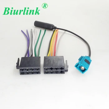 Biurlink Car Radio CD Changer Antenna Aeiral Power Speaker Harness Cable for Volkswagen Passat Skoda Sagitar Magotan
Biurlink Car Radio CD Changer Antenna Aeiral Power Speaker Harness Cable for Volkswagen Passat Skoda Sagitar Magotan