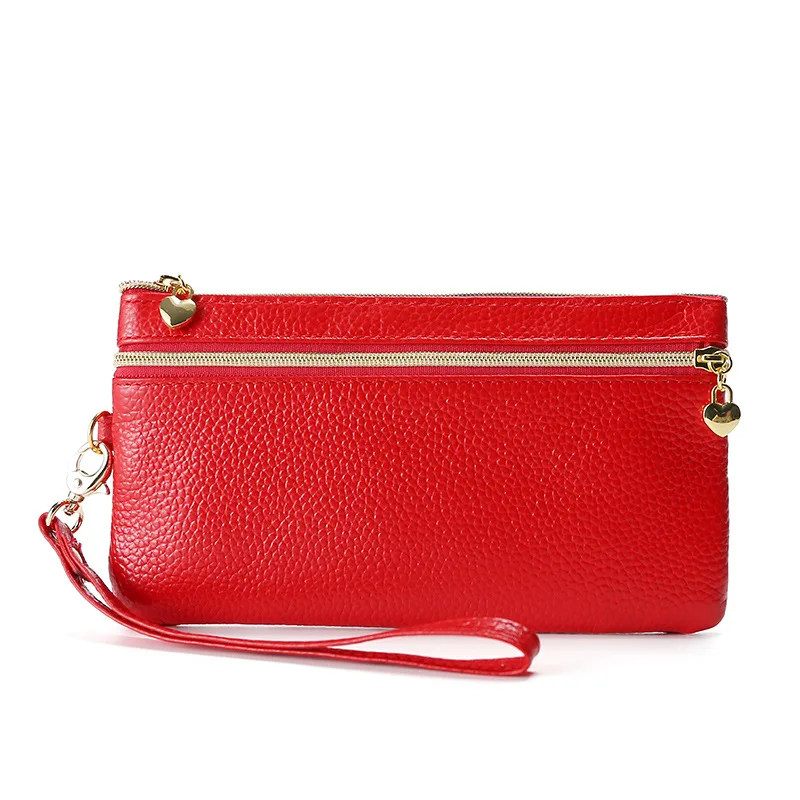 Brand Designer Wristband Wallets Women Many Departments Clutch Wallet Female Long Large Card Purse Ladies Handbag
Brand Designer Wristband Wallets Women Many Departments Clutch Wallet Female Long Large Card Purse Ladies Handbag