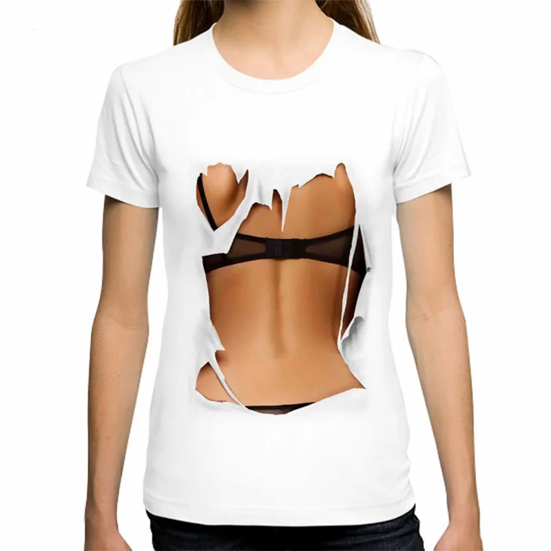 2019 Womens T shirt White Tit Tee 3D Boobs Printed T Shirt Emoji funny Tees Short Sleeve tee for girls
2019 Womens T shirt White Tit Tee 3D Boobs Printed T Shirt Emoji funny Tees Short Sleeve tee for girls