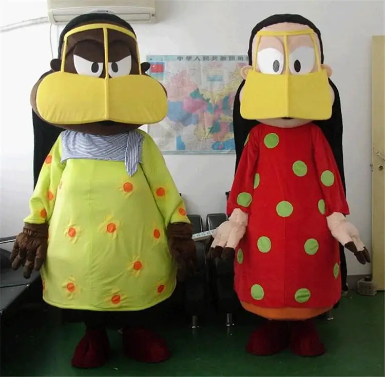 Professional Big Mouth Arab Women Mascot Costumes Yellow Red Arab Women Advertisement Birthday Party Walking Cartoon Apparel Adu
Professional Big Mouth Arab Women Mascot Costumes Yellow Red Arab Women Advertisement Birthday Party Walking Cartoon Apparel Adu