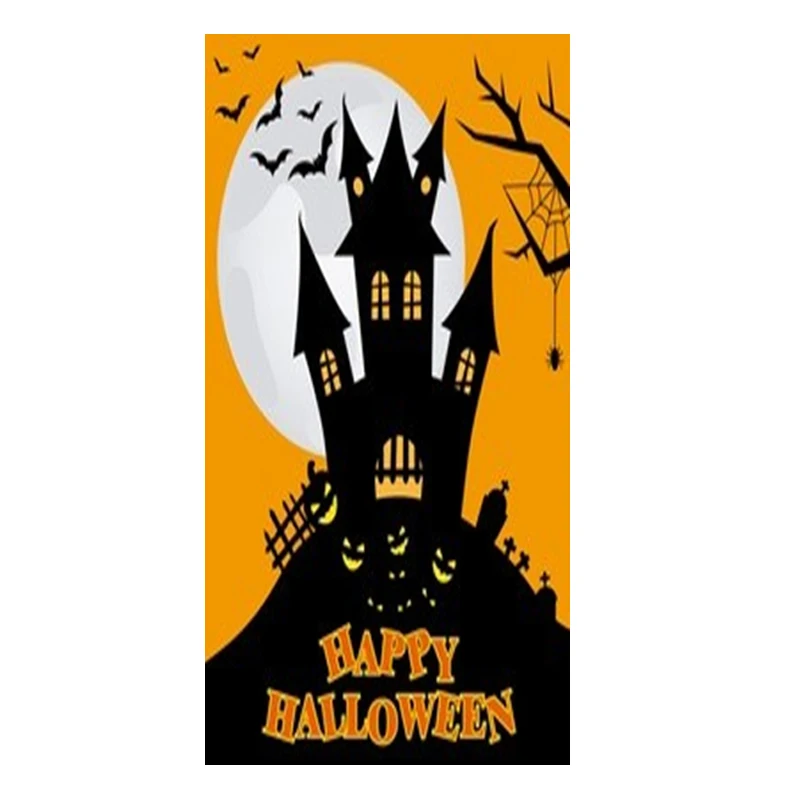 Funny Orange Happy Halloween Microfiber Kitchen Tea Towel Jack O Lantern Pumpkin Shower Bath Towels Cool Halloween Decor Gifts
Funny Orange Happy Halloween Microfiber Kitchen Tea Towel Jack O Lantern Pumpkin Shower Bath Towels Cool Halloween Decor Gifts