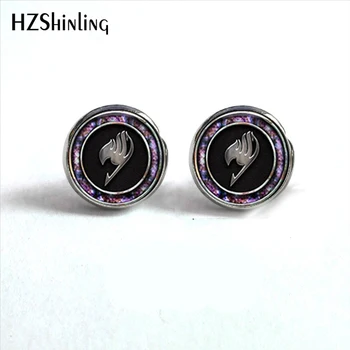 NES-006 Fairy Tail Ear Nail Fairy Tail Guild Marks Studs Earrings Anime Fairy Tail Jewelry Glass Cabochon Earrings Post HZ4
NES-006 Fairy Tail Ear Nail Fairy Tail Guild Marks Studs Earrings Anime Fairy Tail Jewelry Glass Cabochon Earrings Post HZ4