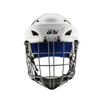 Free Shipping High-density PP shell Comfortable Protective Equipment ice hockey player helmet for sale
Free Shipping High-density PP shell Comfortable Protective Equipment ice hockey player helmet for sale