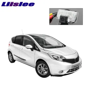 LiisLee Car CCD Night View Vsion Rear Camera For Nissan Note E11 E12 2004~2017 Back up Reverse Parking Unit CAM
LiisLee Car CCD Night View Vsion Rear Camera For Nissan Note E11 E12 2004~2017 Back up Reverse Parking Unit CAM