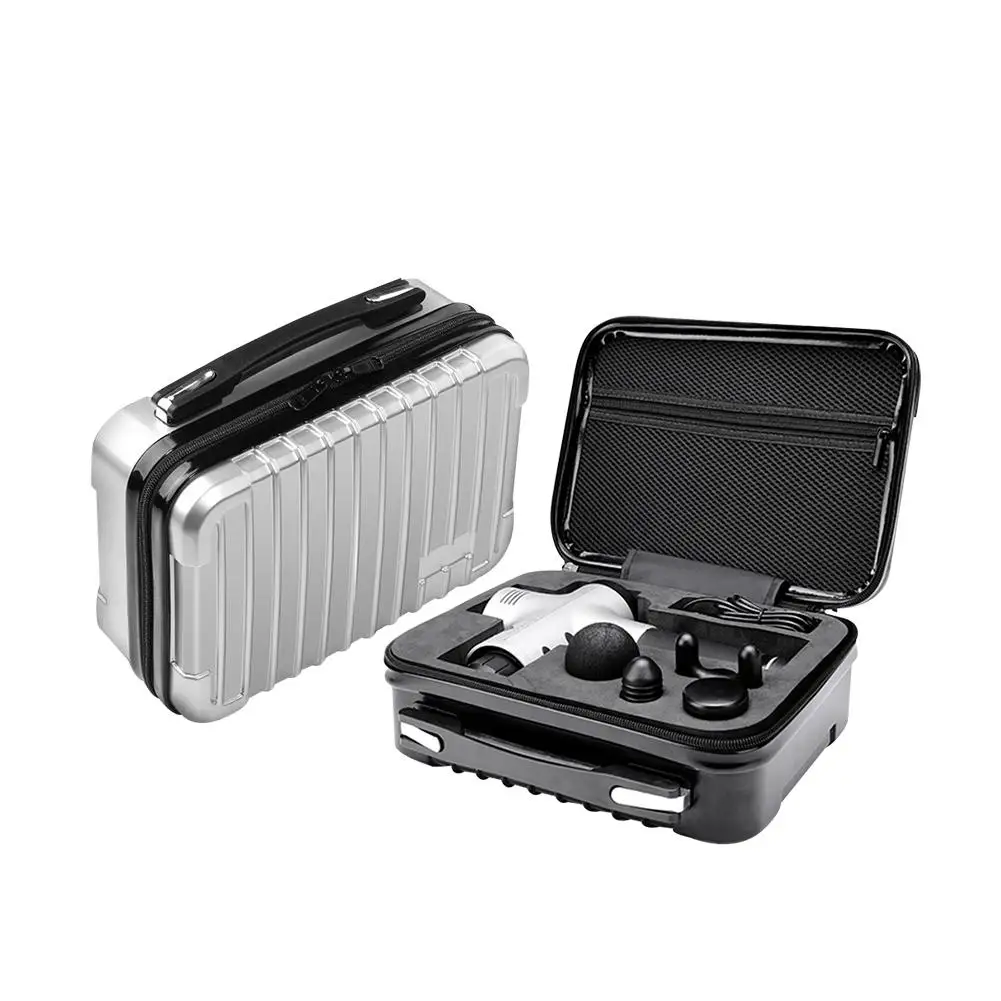 Portable Carry Case Protective Case Waterproof Scratch Proof Anti Shock for Hyperice Hypervolt massage tool Accessories
Portable Carry Case Protective Case Waterproof Scratch Proof Anti Shock for Hyperice Hypervolt massage tool Accessories