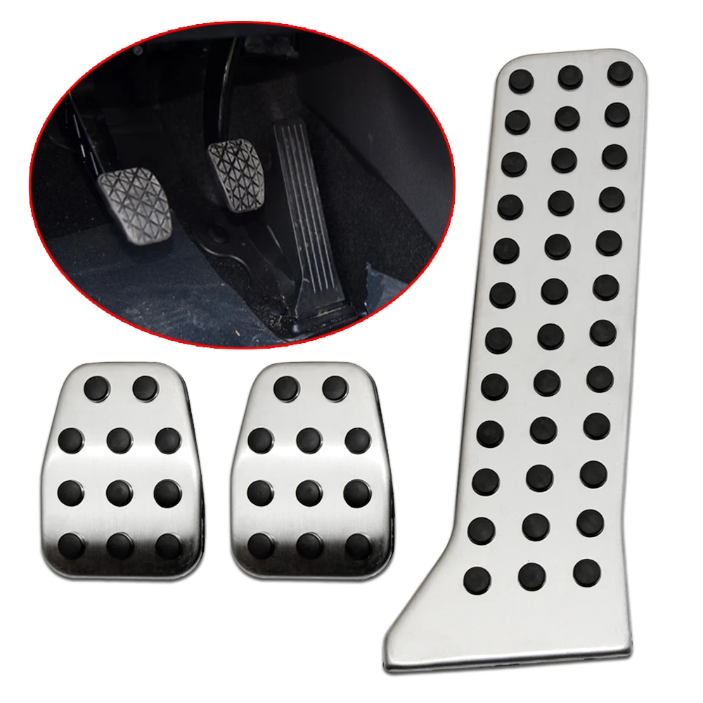 Pedals Fit For Mazda 3 Axela for Mazda 6 2014+ Atenza for Mazda Cx-5 Cx5 Foot Fuel Brake Clutch Cover Accessories
Pedals Fit For Mazda 3 Axela for Mazda 6 2014+ Atenza for Mazda Cx-5 Cx5 Foot Fuel Brake Clutch Cover Accessories