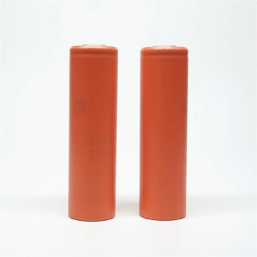 Sanyo original UR18650 lithium battery 18650AA2800mAh ternary lithium battery glare flashlight battery
Sanyo original UR18650 lithium battery 18650AA2800mAh ternary lithium battery glare flashlight battery