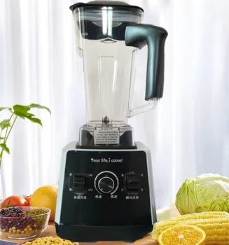 Electric Multifunctional High Performance Blender for Smoothies Juice food mixer 3HP BPA Free 1.6 Liters Power Food Processor
Electric Multifunctional High Performance Blender for Smoothies Juice food mixer 3HP BPA Free 1.6 Liters Power Food Processor