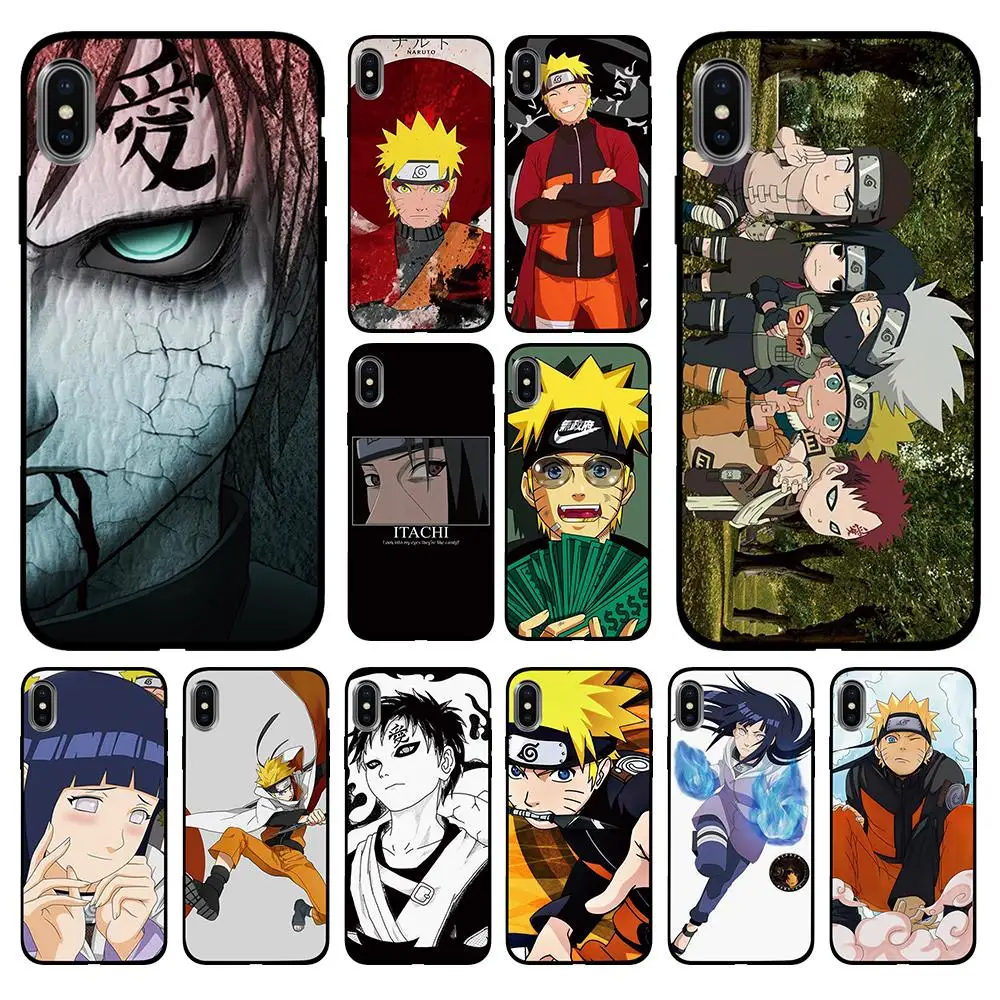 Hokage Naruto Japanese anime Soft TPU Case Cover for Apple iPhone 6 6S 7 8 Plus 5 5S SE X XS MAX XR Silicone Cases
Hokage Naruto Japanese anime Soft TPU Case Cover for Apple iPhone 6 6S 7 8 Plus 5 5S SE X XS MAX XR Silicone Cases